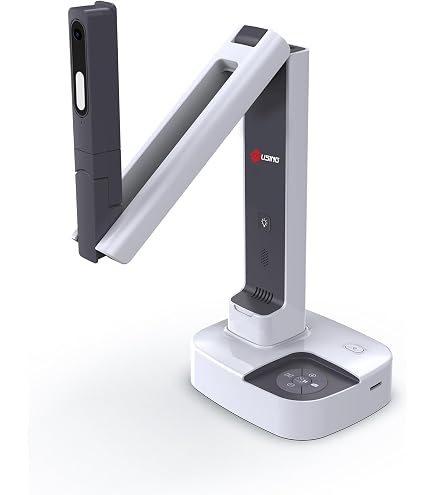Amazon.com : Elmo 1430 Model MX-P2 Ultra Portable Visual Presenter